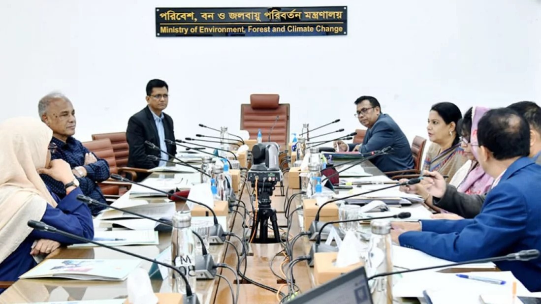 জলবায়ু পরিবর্তন মোকাবিলায় ১৮ প্রকল্প অনুমোদন